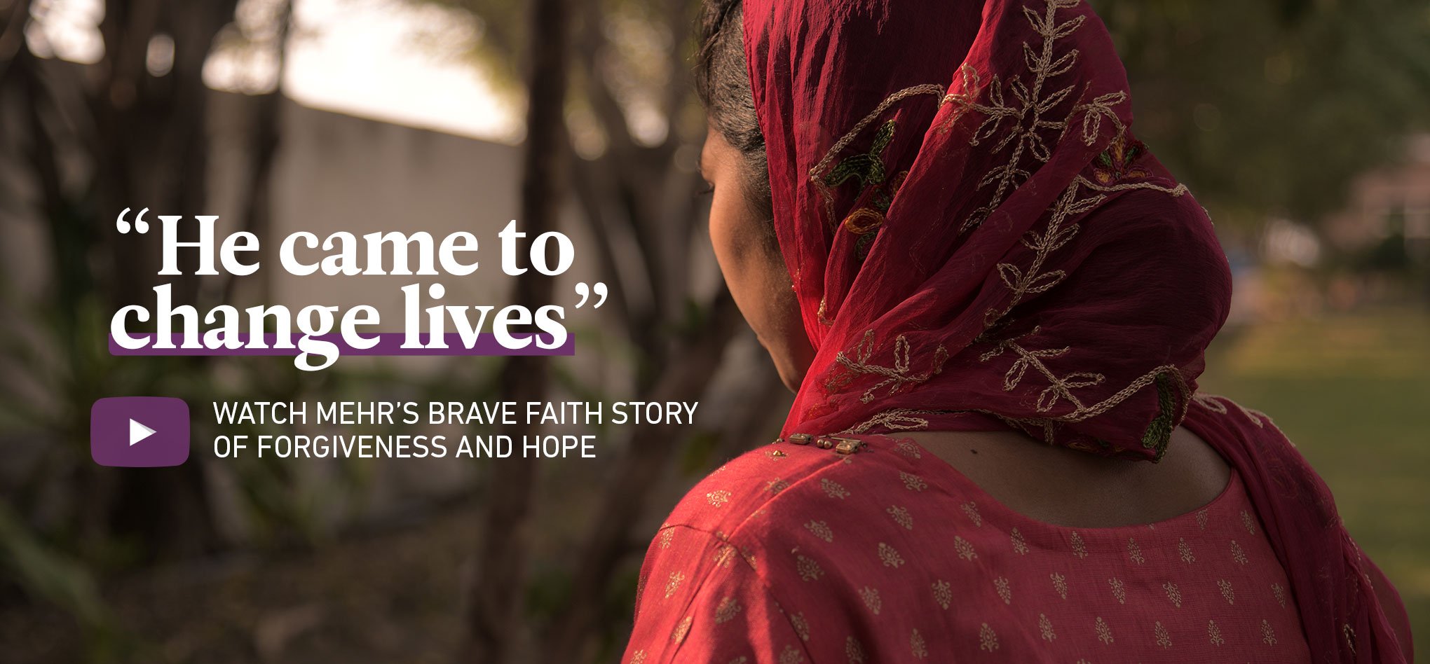 India: Watch Mehr’s story
