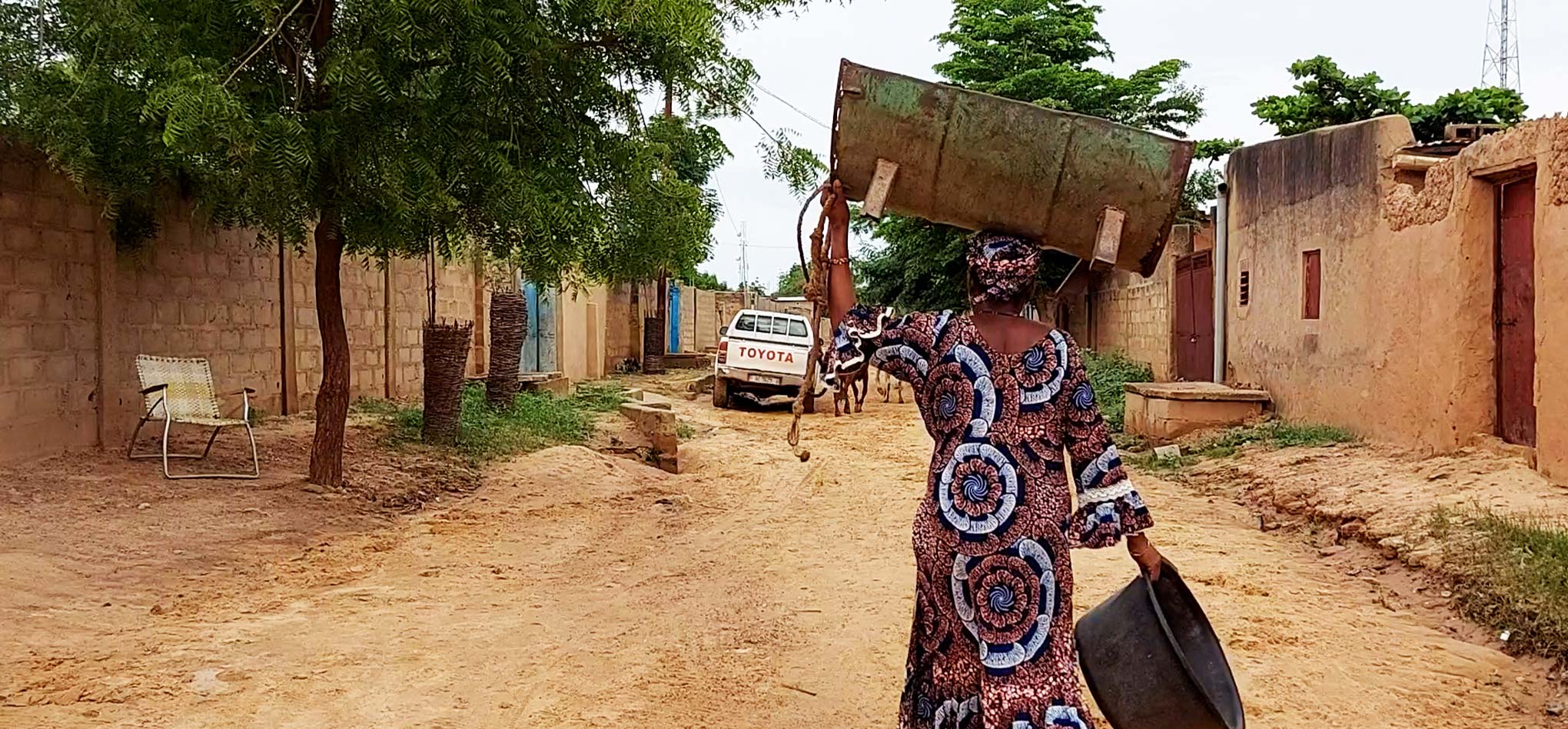 Niger: Mariama’s brave choice