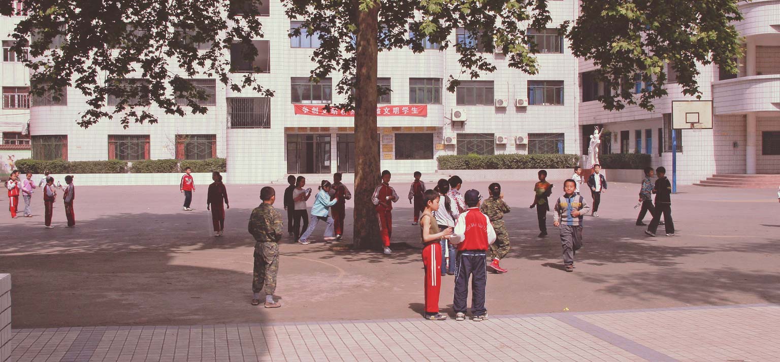 CHINA: STUDENTS ASKED TO RENOUNCE THEIR CHRISTIAN FAITH