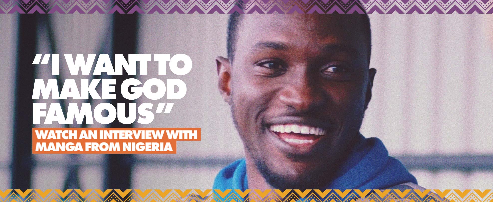 MANGA FROM NIGERIA SHARE’S HIS STORY WITH BALLERS IN GOD!