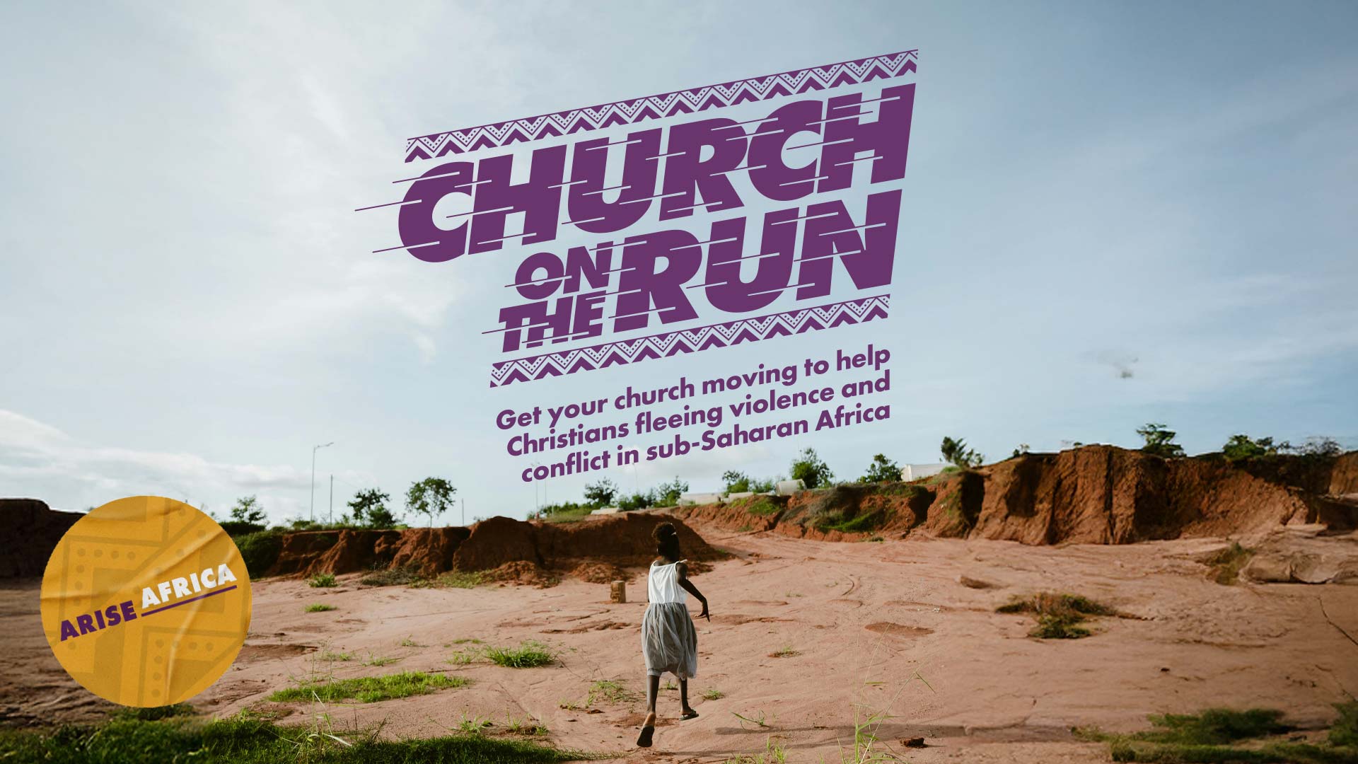 CHURCH ON THE RUN