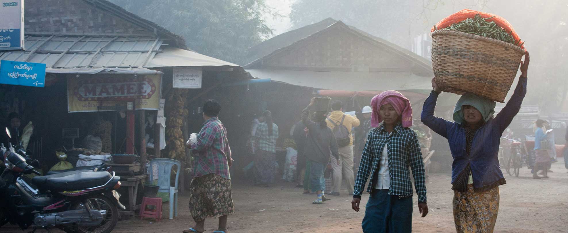 MYANMAR: “WE SEE THE HANDS OF GOD THROUGH OPEN DOORS PARTNERS.”