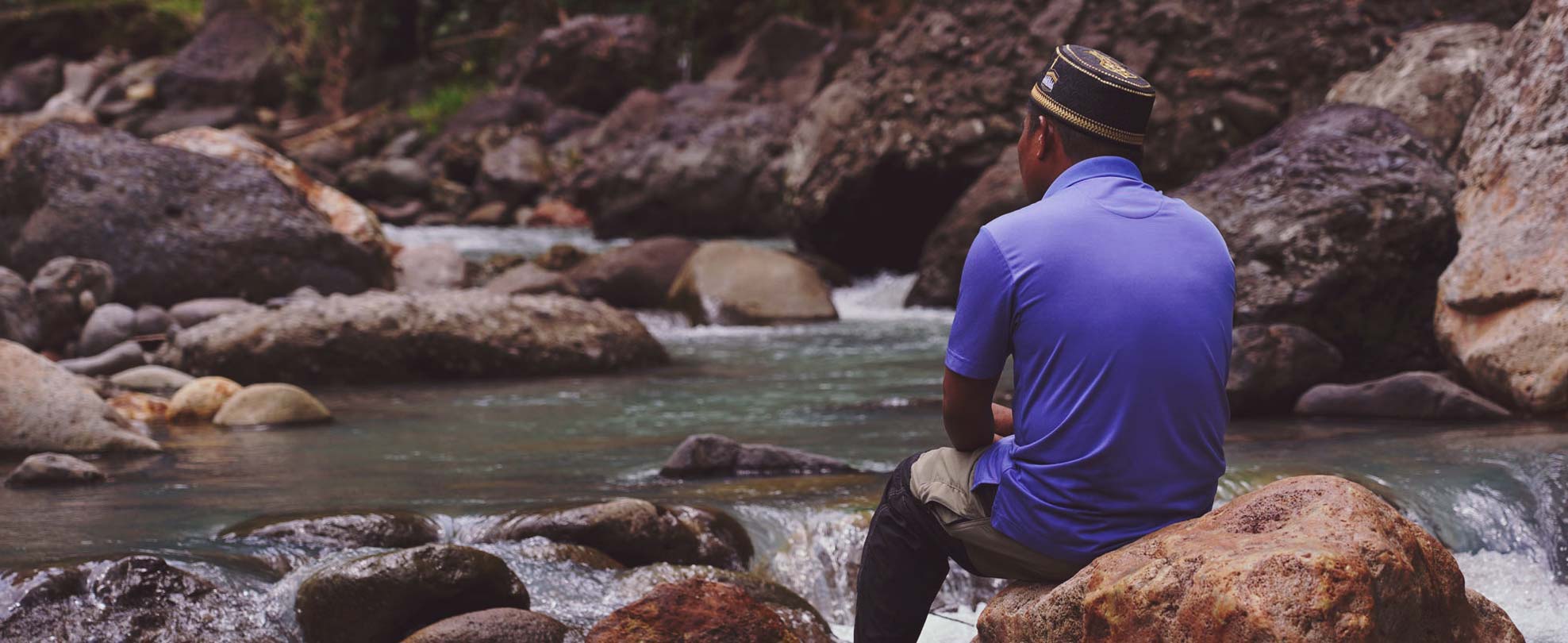 PHILIPPINES: THE HITMAN TURNED CHILD OF GOD