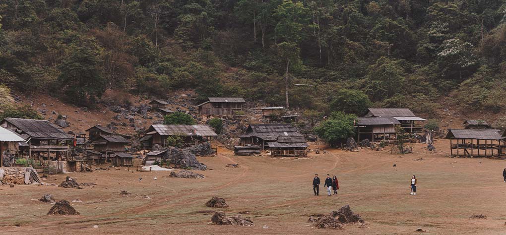 VIETNAM: “YOU NO LONGER HAVE A PLACE IN THIS VILLAGE”