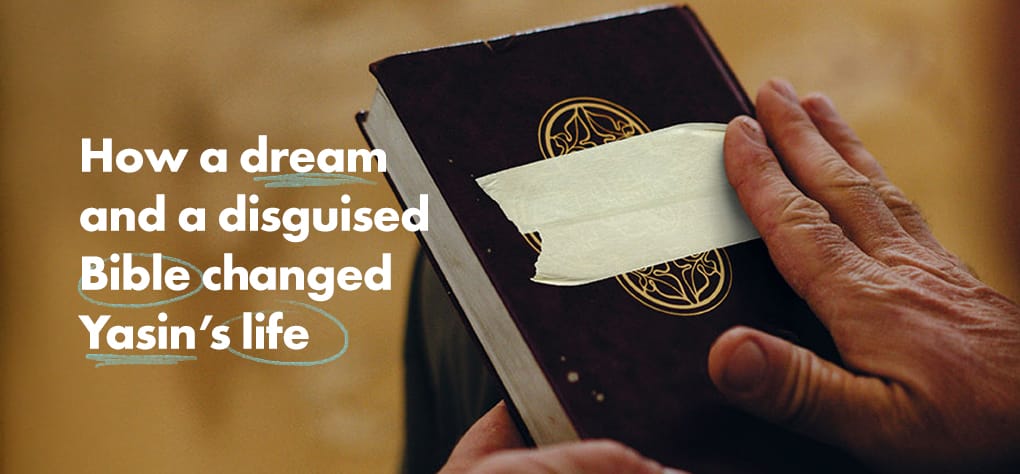 HOW A DREAM AND A BIBLE DISGUISED BY TAPE CHANGED YASIN’S LIFE