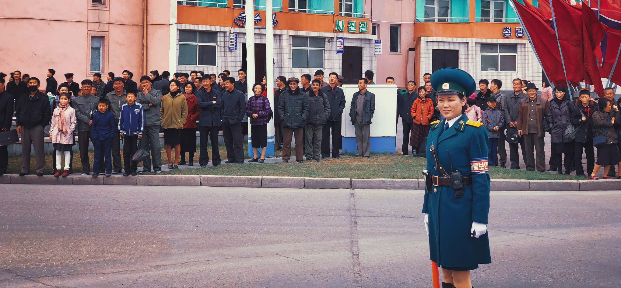 NORTH KOREA: HOPE THAT PRISONERS MIGHT BE RELEASED