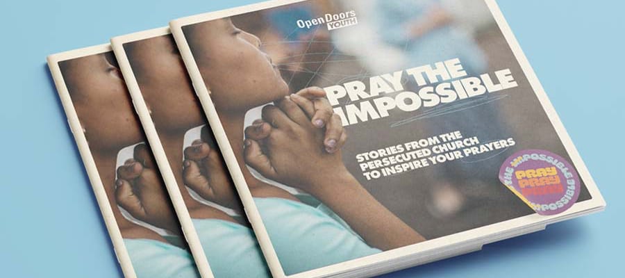 PRAY THE IMPOSSIBLE!
